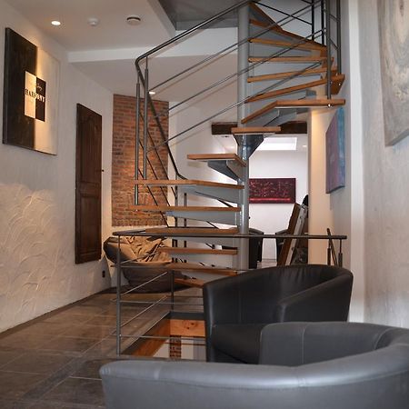 City Center Apartments Sablon Brussels Exterior photo
