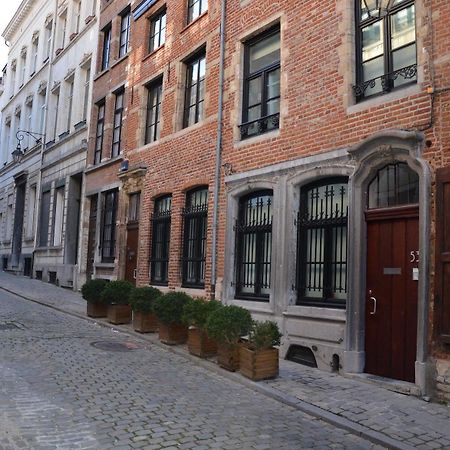 City Center Apartments Sablon Brussels Exterior photo