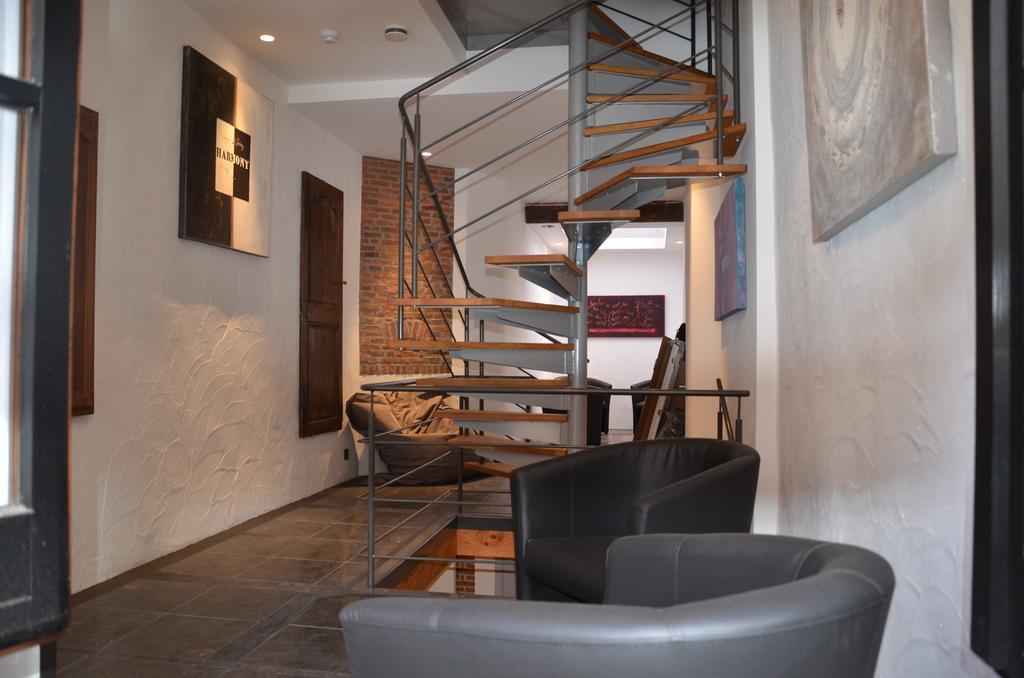 City Center Apartments Sablon Brussels Exterior photo