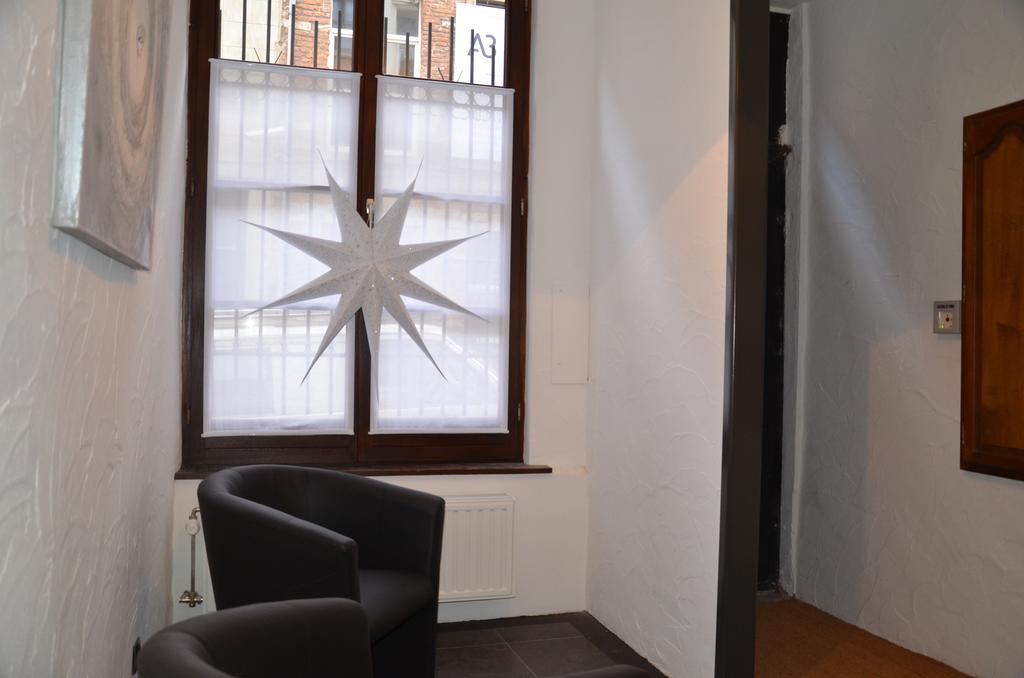 City Center Apartments Sablon Brussels Exterior photo