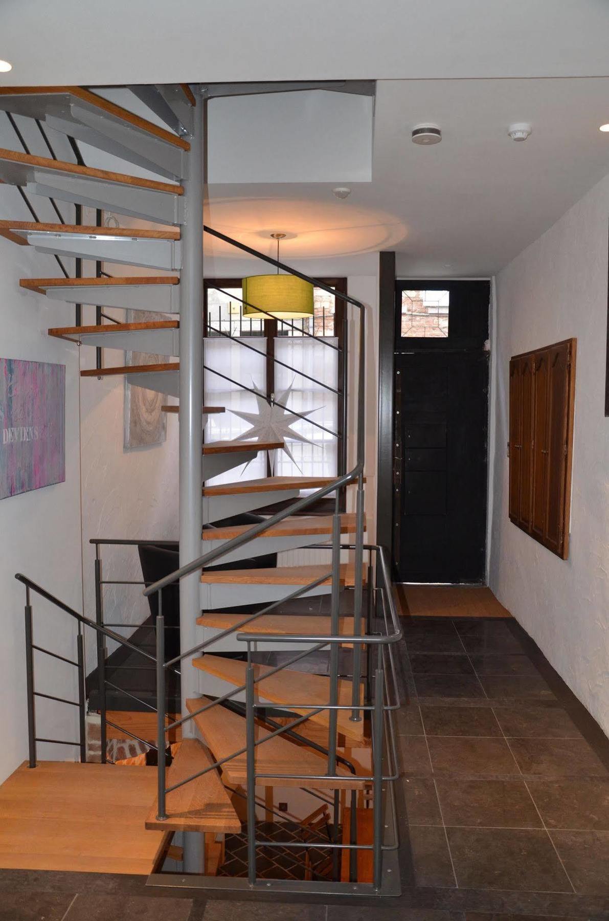City Center Apartments Sablon Brussels Exterior photo
